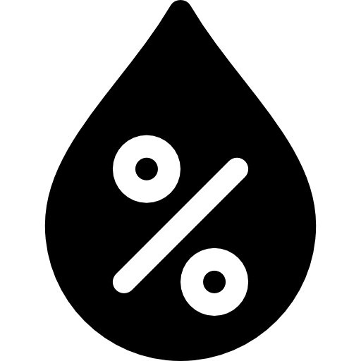 Symbolbild Luftfeuchtigkeit